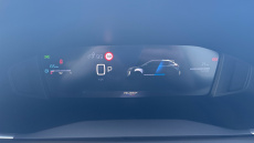 Peugeot 208 1.2 Hybrid 110 Allure 5dr e-DSC6 Petrol Hatchback